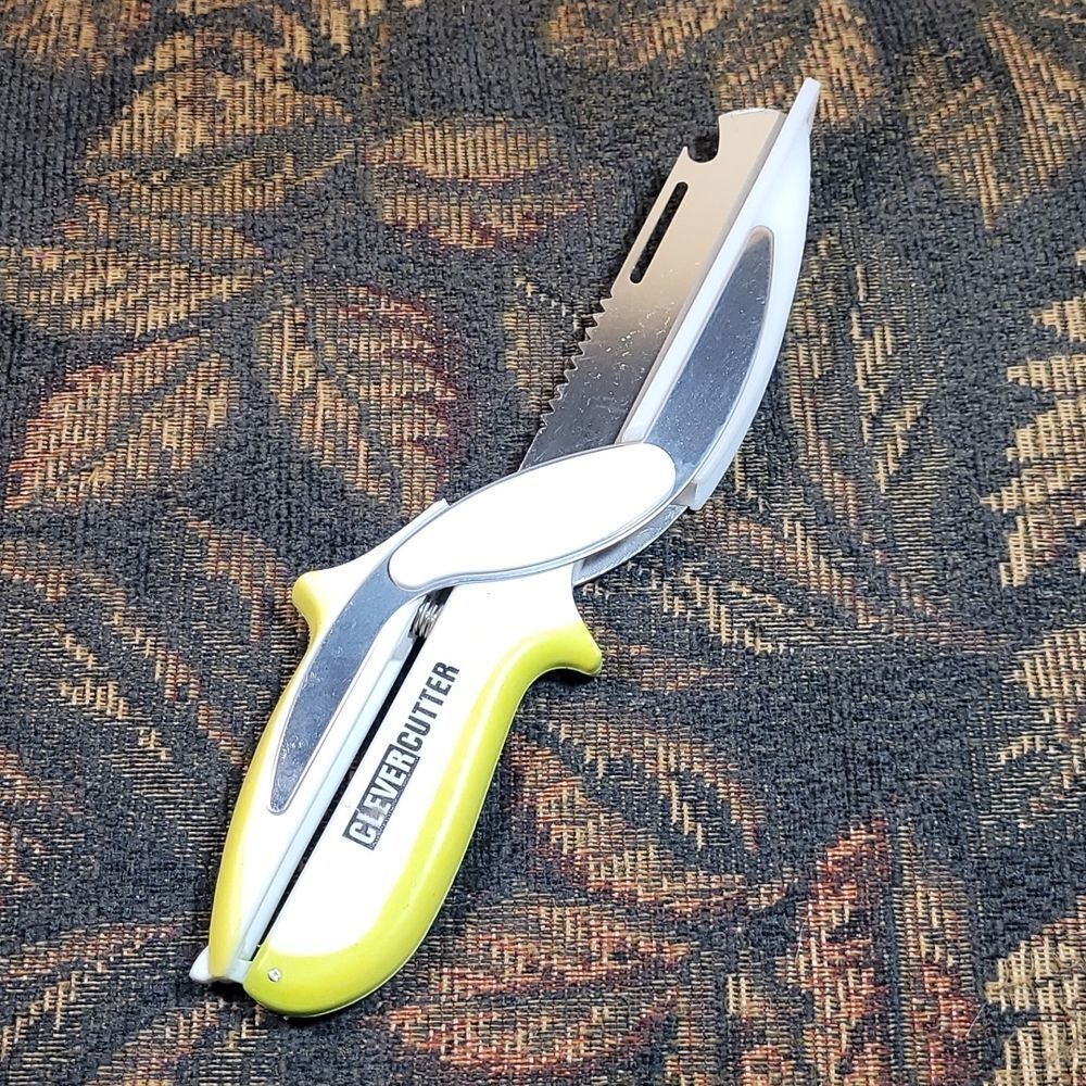 Clever Cutters 5-in-1 Kitchen Scissors